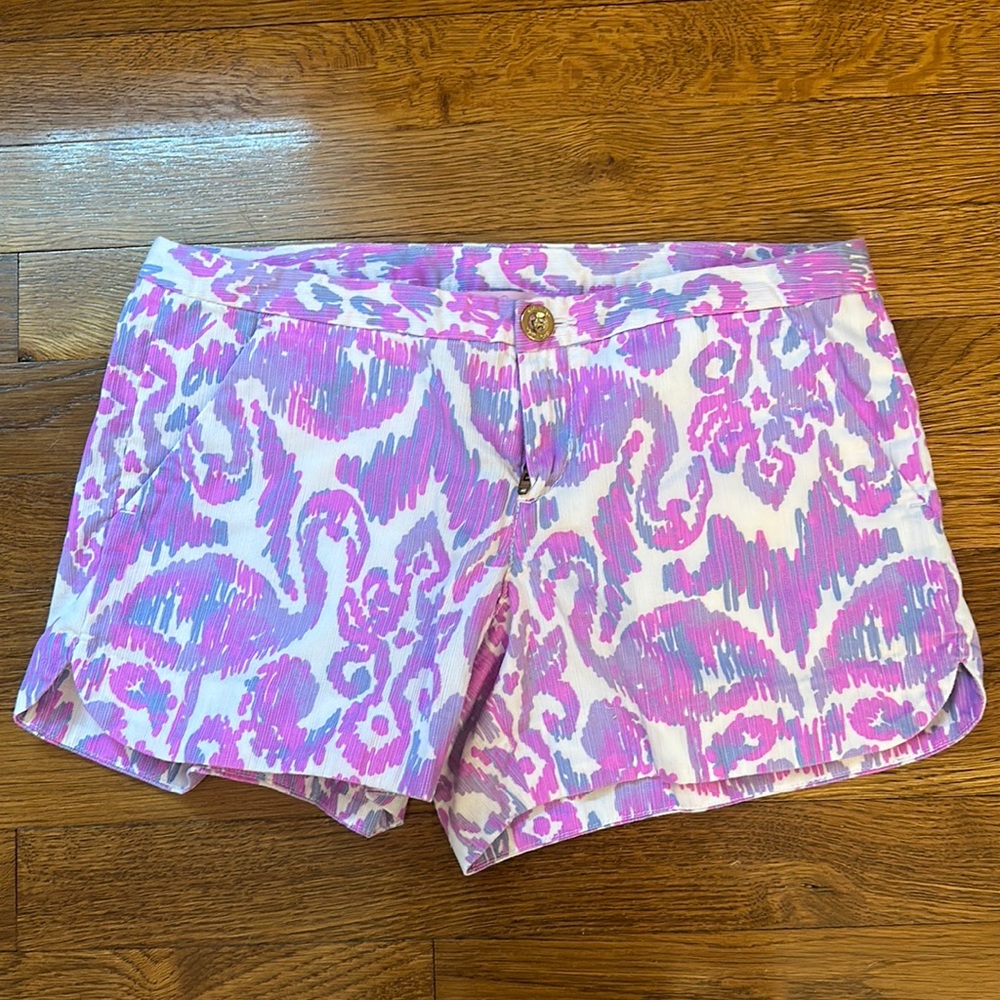 Lily Pulitzer shorts